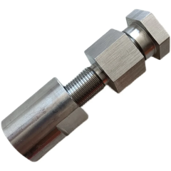 Custom CNC Machining Stainless Steel Parts