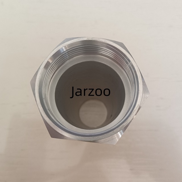 Custom CNC Machining Aluminium Nozzle