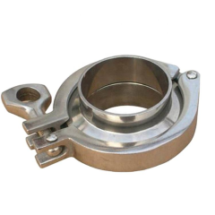 Custom Stainless Steel 304/316 Investment Casting Clamp (Silica Sol Precision Casting)