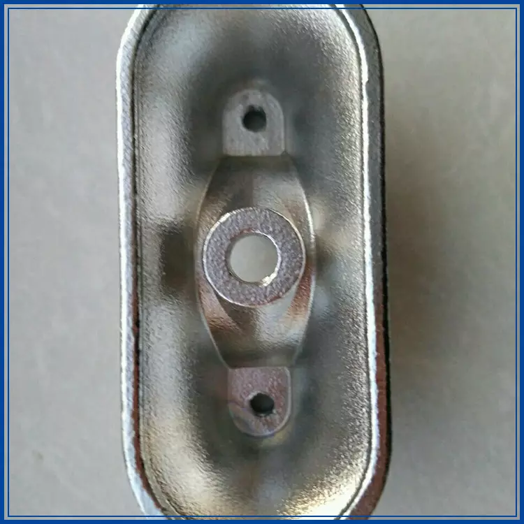 Electropolishing electrochemical polishing or anodic polishing