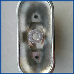 Electropolishing electrochemical polishing or anodic polishing