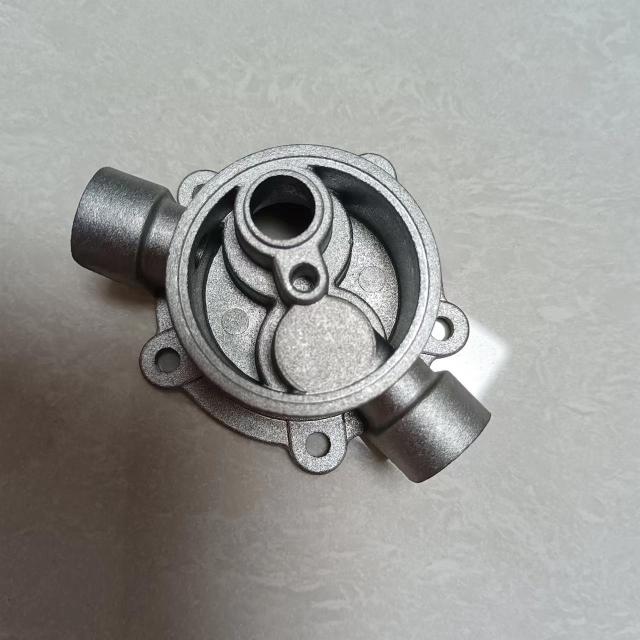 zinc alloy die casting aluminum die casting