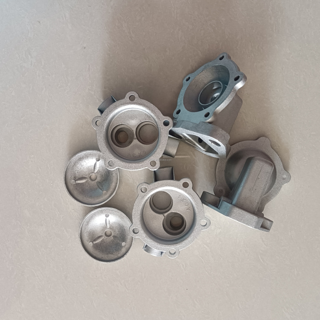 zinc alloy die casting aluminum die casting