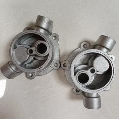 zinc alloy die casting aluminum die casting