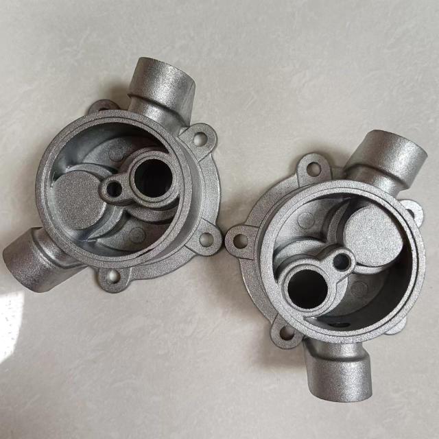 zinc alloy die casting aluminum die casting