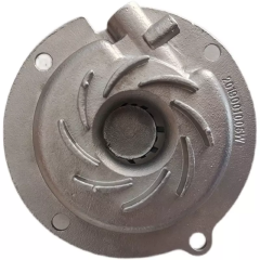 Custom Stainless Steel 304 316 Investment Casting (Silica Sol Precision Casting) Industrial Burner Chamber