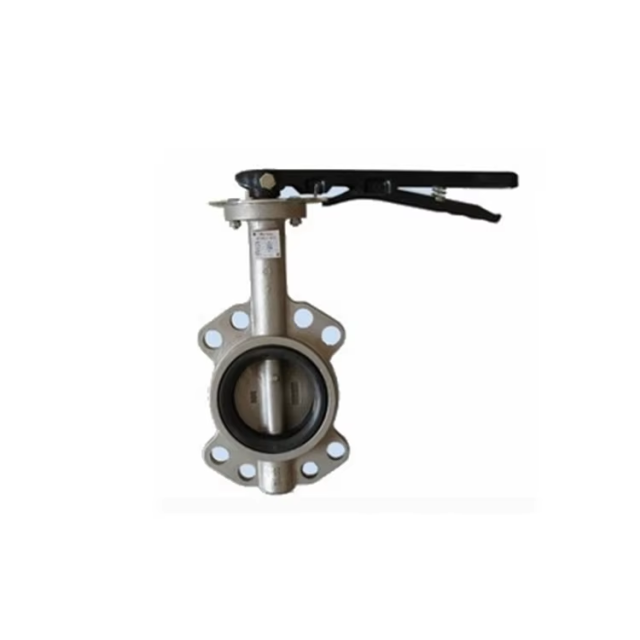 Stainless Steel Investment Casting Butterfly Valve Body