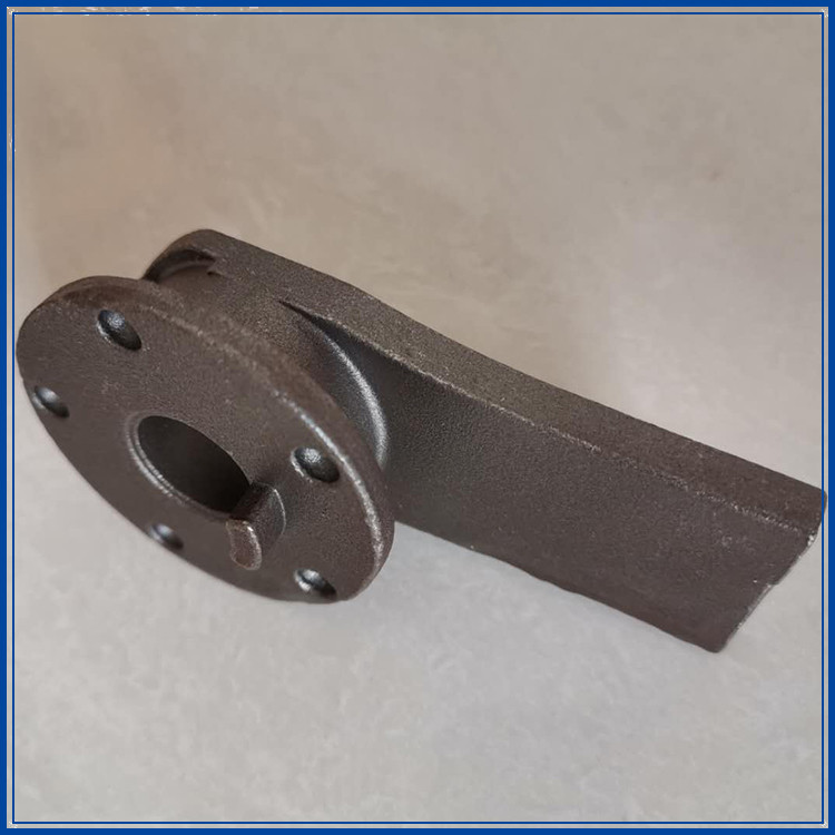 Investment Casting (Silica Sol Precision Casting) Carbon Steel Rearview Mirror Frame