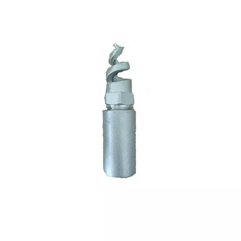 Custom Stainless Steel 304 316 Spiral Cooling Tower Full Cone Control Nozzle