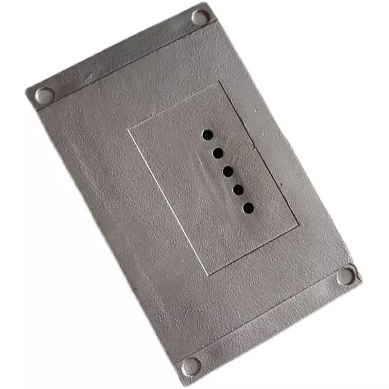 Custom Stainless Steel 304 316 Precision Casting Leakage Detection Shell Explosion Proof Instrument used in Coal Mine or Mining Site