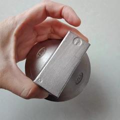 Stainless Steel 304 316 Investment Casting (Silica Sol Precision Casting) Components with CNC Machining