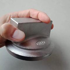 Stainless Steel 304 316 Investment Casting (Silica Sol Precision Casting) Components with CNC Machining