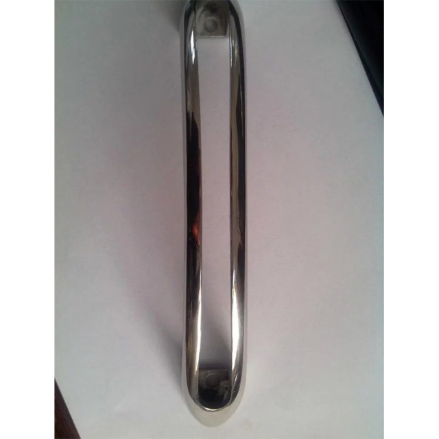 Stainless Steel 304 316 Investment Casting (Silica Sol Precision Casting) Mirror Polished Marine Handle