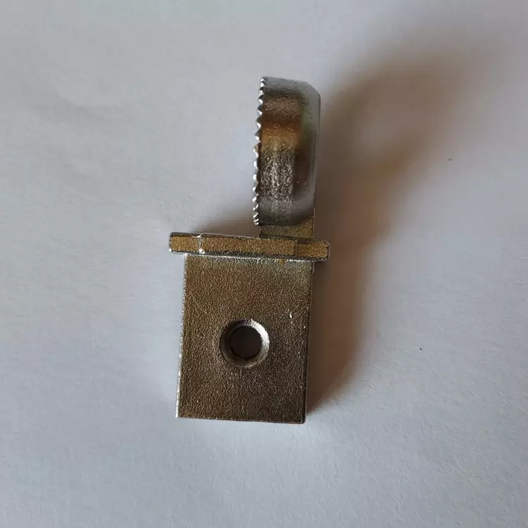 Custom-made Stainless Steel 304 316 Adjustable Metal Locking Knee Joints Medical Hinge Medical Orthopedic Brace with an Adjustable Angle