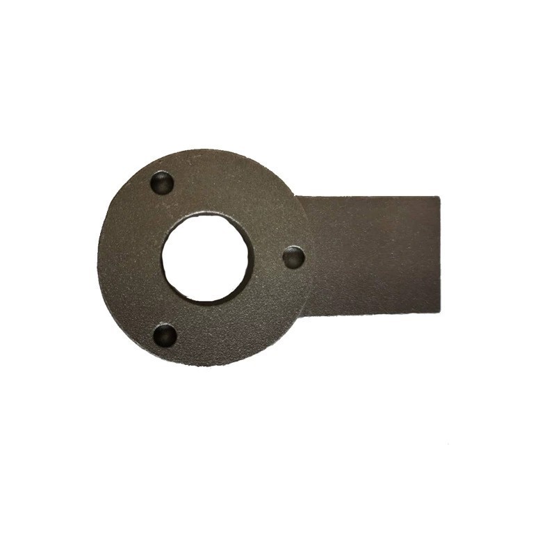 Investment Casting (Silica Sol Precision Casting) Carbon Steel Rearview Mirror Frame