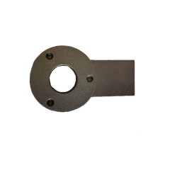 Investment Casting (Silica Sol Precision Casting) Carbon Steel Rearview Mirror Frame