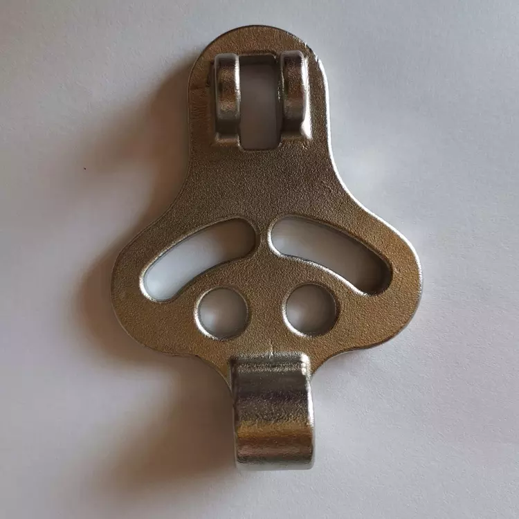 Custom-made Stainless Steel 304 316 Adjustable Metal Locking Knee Joints Medical Hinge Medical Orthopedic Brace with an Adjustable Angle