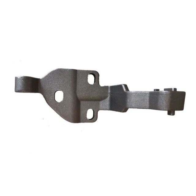 Investment Casting (Silica Sol Precision Casting) Carbon Steel Rearview Mirror Frame
