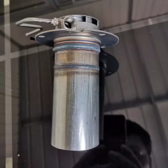 Custom Stainless Steel 304 316 Investment Casting (Silica Sol Precision Casting) Industrial Burner Chamber