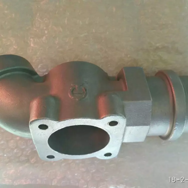 Stainless Steel 304 316 Investment Casting (Silica Sol Precision Casting) Parts used in the Railway Industry
