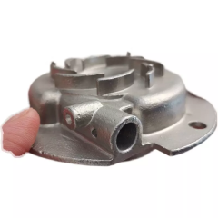 Custom Stainless Steel 304 316 Investment Casting (Silica Sol Precision Casting) Industrial Burner Chamber