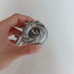 Custom Stainless Steel 304 316 Investment Casting (Silica Sol Precision Casting) Industrial Burner Chamber
