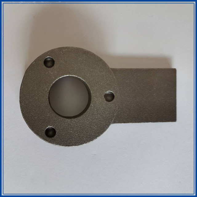 Investment Casting (Silica Sol Precision Casting) Carbon Steel Rearview Mirror Frame