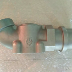 Stainless Steel 304 316 Investment Casting (Silica Sol Precision Casting) Parts used in the Railway Industry