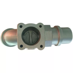 Stainless Steel 304 316 Investment Casting (Silica Sol Precision Casting) Parts used in the Railway Industry