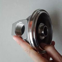 Stainless Steel 304 316 Investment Casting (Silica Sol Precision Casting) Components with CNC Machining