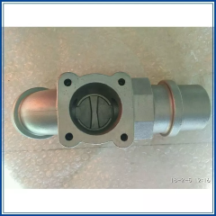 Stainless Steel 304 316 Investment Casting (Silica Sol Precision Casting) Parts used in the Railway Industry