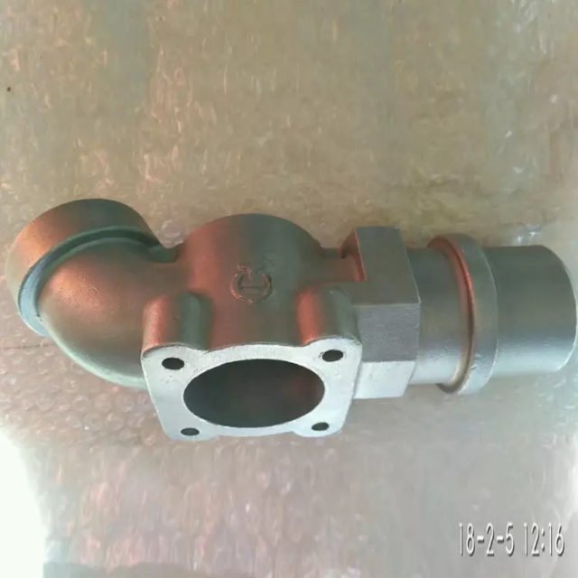 Stainless Steel 304 316 Investment Casting (Silica Sol Precision Casting) Parts used in the Railway Industry