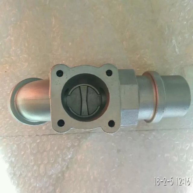 Stainless Steel 304 316 Investment Casting (Silica Sol Precision Casting) Parts used in the Railway Industry