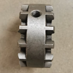 Custom Stainless Steel 304/316 Investment Casting (Silica Sol Precision Casting)  Steel Precision Casting Gear