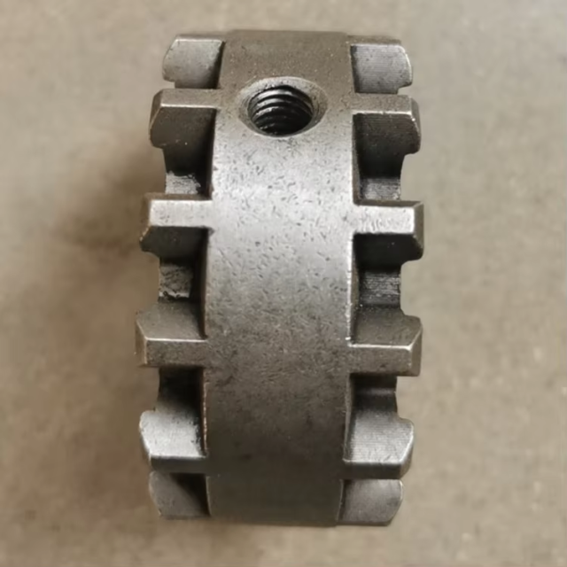 Custom Stainless Steel 304/316 Investment Casting (Silica Sol Precision Casting)  Steel Precision Casting Gear