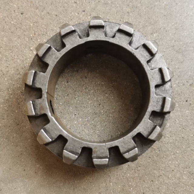 Custom Stainless Steel 304/316 Investment Casting (Silica Sol Precision Casting)  Steel Precision Casting Gear