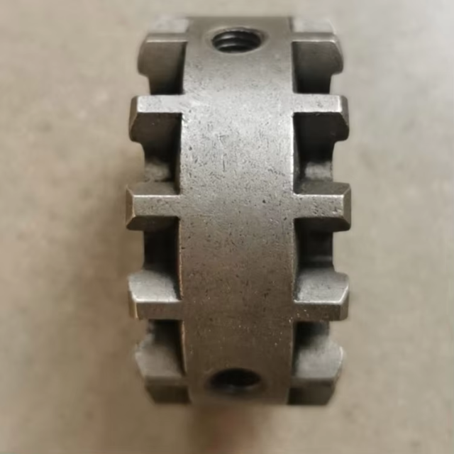 Custom Stainless Steel 304/316 Investment Casting (Silica Sol Precision Casting)  Steel Precision Casting Gear