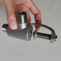 Custom Stainless Steel 304 316 Mining Nozzle