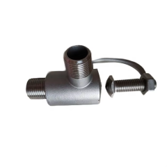 Custom Stainless Steel 304 316 Mining Nozzle