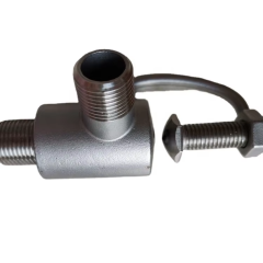 Custom Stainless Steel 304 316 Mining Nozzle