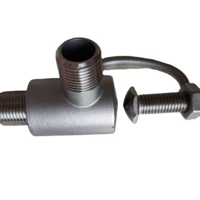 Custom Stainless Steel 304 316 Mining Nozzle