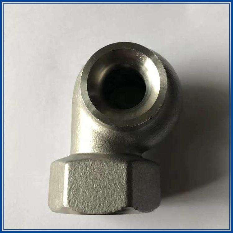 Custom Stainless Steel 304 316 316L Swirl Nozzle Stainless Steel Vortex Nozzle