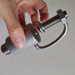 Custom Stainless Steel 304 316 Mining Nozzle