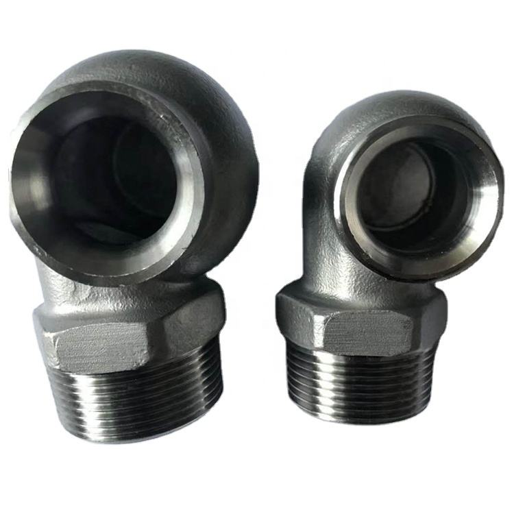 Custom Stainless Steel 304 316 316L Swirl Nozzle Stainless Steel Vortex Nozzle