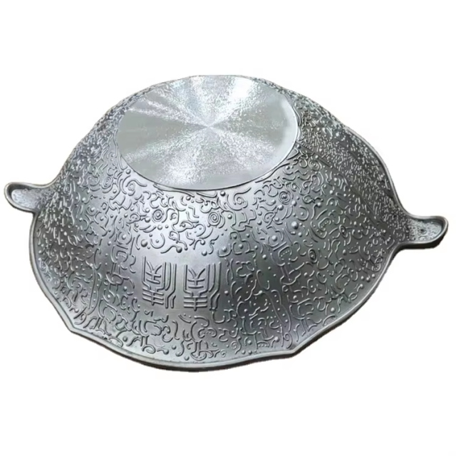 Stainless Steel 304 316 Investment Casting Pot