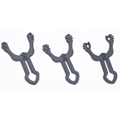 Stainless Steel 304 316 Investment Casting (Silica Sol Precision Casting) Slingshot Catapult