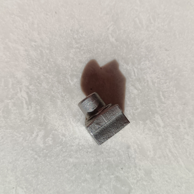 Stainless Steel 304 316 316L Investment Casting (Silica Sol Precision Casting) Pressure Gauge Connector