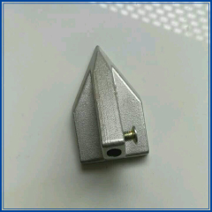 Stainless Steel 304 Investment Casting Mini Soldering Iron Tip for Picture Framing Machines