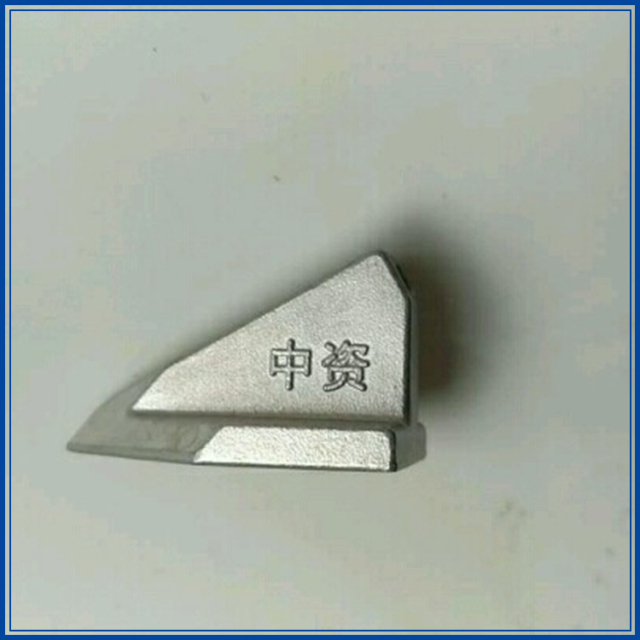 Stainless Steel 304 Investment Casting Mini Soldering Iron Tip for Picture Framing Machines