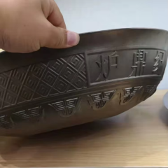 Stainless Steel 304 316 Investment Casting Pot